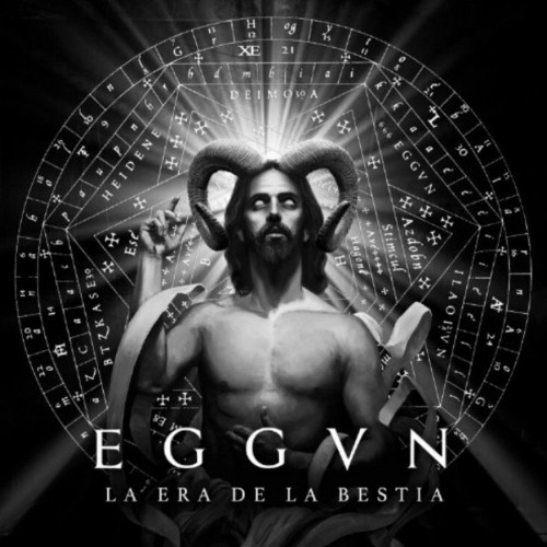 CD / Eggvn / La Era De La Bestia