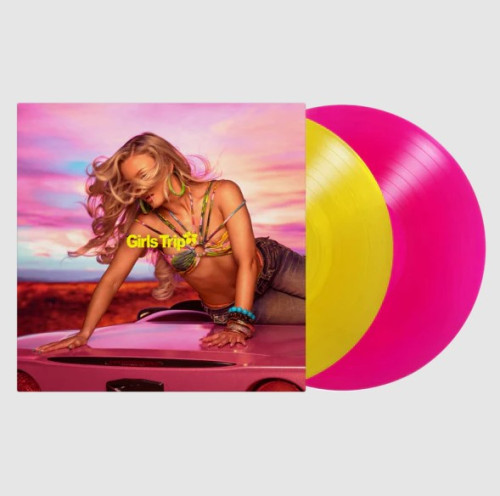 LP / Larsson Zara / Midnight Sun(Girls Trip) / Yellow Pink / Vinyl
