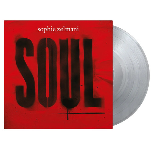 LP / Zelmani Sophie / Soul / Coloured / Vinyl