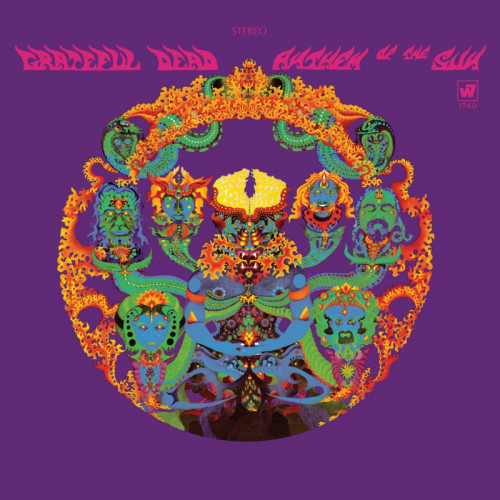 LP / Grateful Dead / Anthem Of The Sun / Vinyl / Remastered 2018
