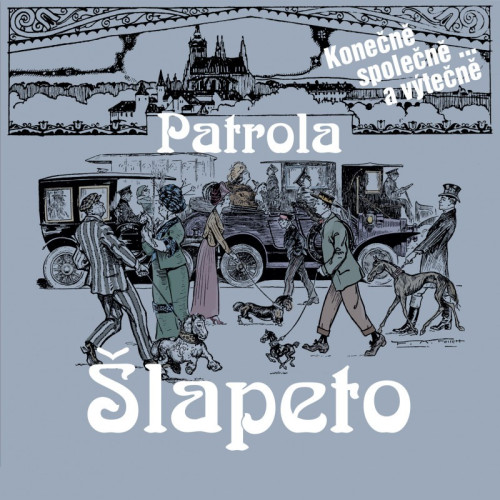 3CD / Patrola/�lapeto / Kone�n� spole�n�...a v�te�n� / 3CD