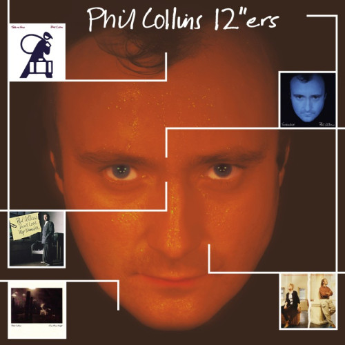 LP / Collins Phil / 12'ers / RSD 2025 / Vinyl