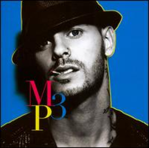 CD / Pokora Matt / MP3 / Region�ln� verze