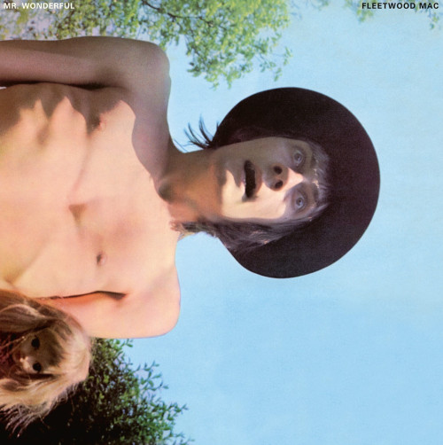 LP / Fleetwood mac / Mr.Wonderful / Reedice / Vinyl