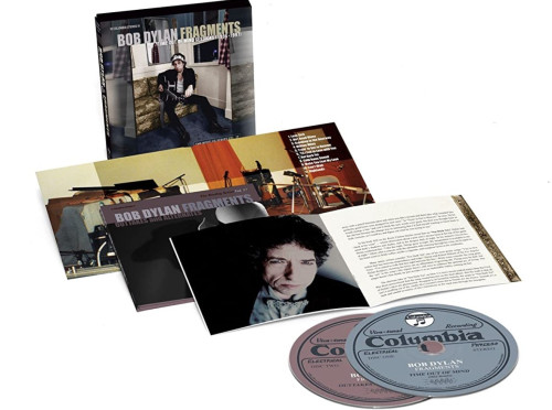 2CD / Dylan Bob / Bootleg Series 17 / Fragments / Time Out of Mind / 2CD