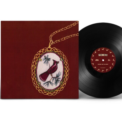 LP / Friko / Where We've Been,Where We Go From here / Vinyl