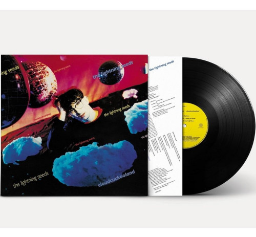 LP / Lightning Seeds / Cloudcuckooland / Vinyl