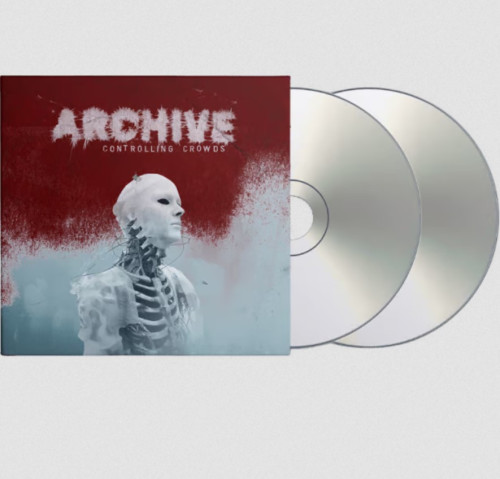 2CD / Archive / Controlling Crowds I-IV / 2CD