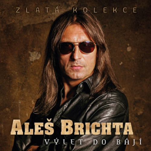 3CD / Brichta Ale� / V�let do b�j� / Zlat� kolekce / Digipack / 3CD