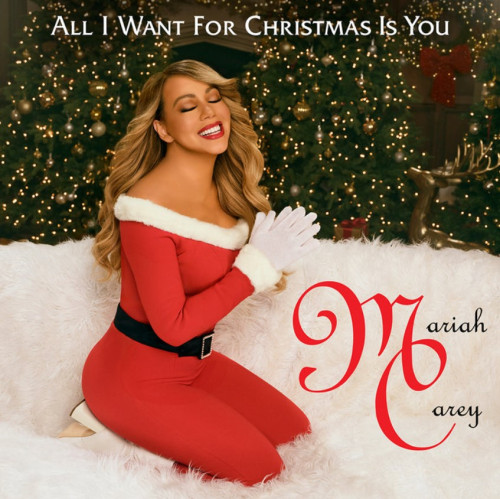 CD / Carey Mariah / All I Want For Christmas Is You / Single