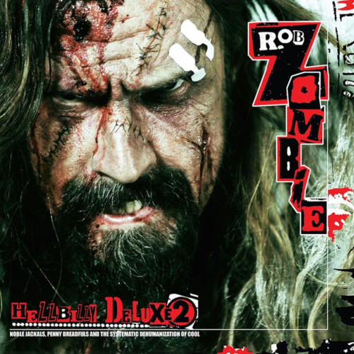 LP / Zombie Rob / Hellbilly DeLuxe 2 / Vinyl