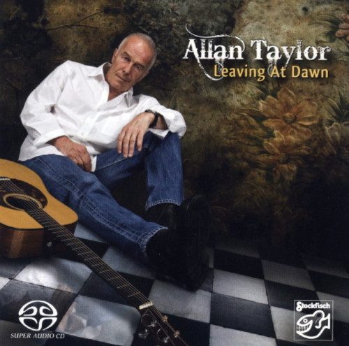 HQCD / Taylor Allan / Leaving At Dawn / Hybrid SACD