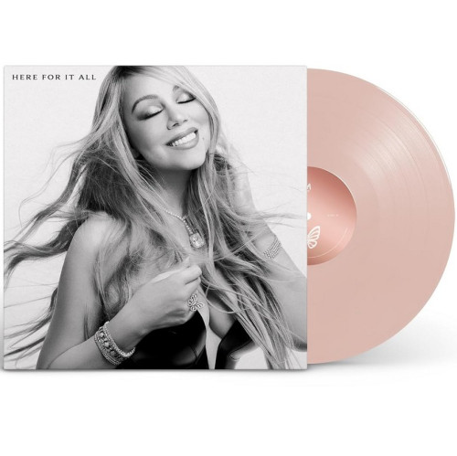LP / Carey Mariah / Here For It All / Pink / Vinyl