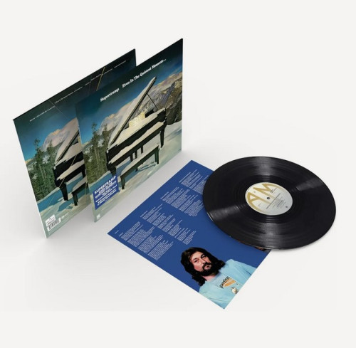 LP / Supertramp / Even In The Quietest Moments / Half-Speed Mas / Vinyl