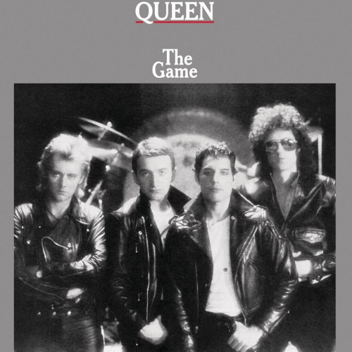 LP / Queen / Game / Reedice / Vinyl