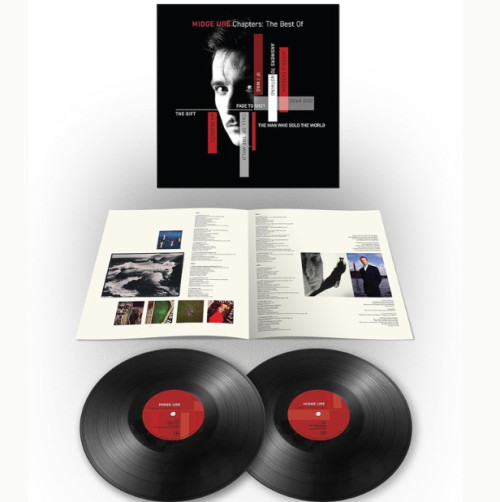 2LP / Ure Midge / Chapters:Best Of / Vinyl / 2LP