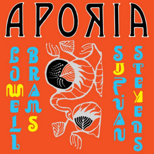 LP / Stevens Sufjan & Lowell Brams / Aporia / Vinyl / Coloured