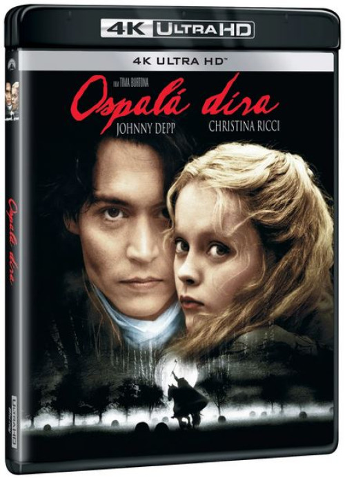 UHD4kBD / FILM /  Ospal� d�ra / Sleepy Hollow / UHD 4K