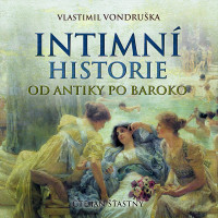CDVondru�ka Vlastimil / Intimn� historie od antiky po baroko