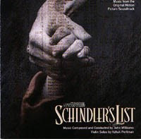 CDOST / Schindlers List / Schindler�v seznam / J.Williams