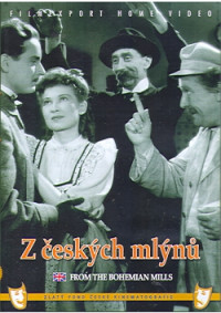 DVDFILM / Z �esk�ch ml�n�