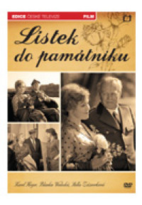 DVDFILM / L�stek do pam�tn�ku