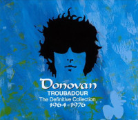 2CDDonovan / Troubadour / Definitive Collection 1964-1976 / 2CD