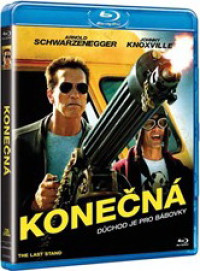 Blu-RayFILM /  Kone�n� / Blu-Ray