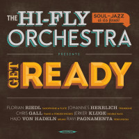LPHi-Fly Orchestra / Get Ready / 180 gr.Vinyl