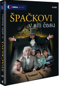 8DVDFILM / �pa�kovi v s�ti �asu / 8DVD