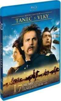 Blu-RayFILM /  Tanec s vlky / Dances With Wolves / Blu-Ray