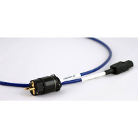 HIFIHIFI / S�ov� kabel:Tellurium Q:Blue Ultra Power / 1.5m