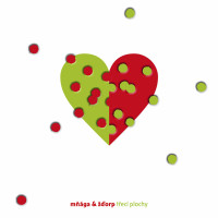 CDM��ga a ��orp / T�ec� Plochy / Digipack