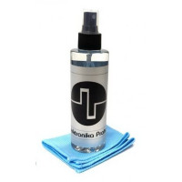GramofonyGRAMO / Spray+ut�rka k �i�t�n� LP Deep Clear 200 / Elektronika P