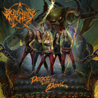 CDBurning Witches / Dance With The Devil
