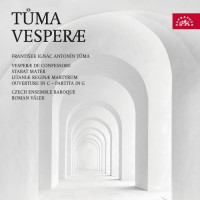 CDT�ma Franti�ek Ign�c Anton�n / Vesperae / Czech Ensemble,V�lek