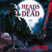 CDHeads For The Dead / Never Ending Nights Of Terror