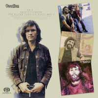 SACDKristofferson Kris / Silver Tongued Devil and I / Border Lord / A.
