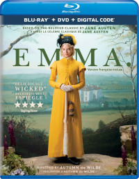 Blu-RayFILM /  Emma / 2020 / Blu-Ray