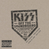 CDKiss / Off The Soundboard:Live In Poughkeepsie 1984