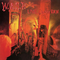 2LPW.A.S.P. / Live...In the Raw / Vinyl / 2LP