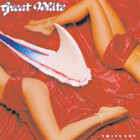CDGreat White / Twice Shy / Digisleeve