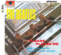 CDBeatles / Please Please Me / Remastered / Digipack