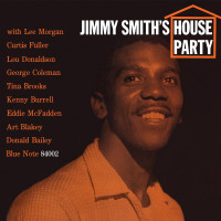 LPSmith Jimmy / House Party / Vinyl