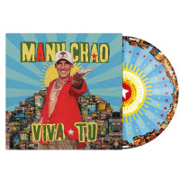 LPChao Manu / Viva Tu / Picture / Vinyl