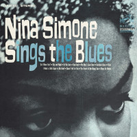 CDSimone Nina / Sings The Blues