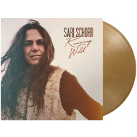 LPSchorr Sari / Running Wild / Gold / Vinyl