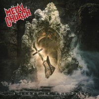 CDMetal Church / Light In The Dark / Remastered 2025