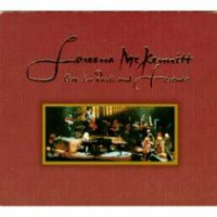 2CDMcKennitt Loreena / Live In Paris & Toronto / 2CD