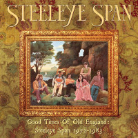 12CDSteeleye Span / Good Times Of England:1972-1983 / 12CD